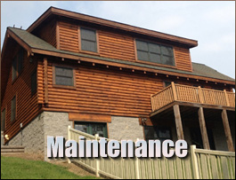  Ulmer,  South Carolina Log Home Maintenance